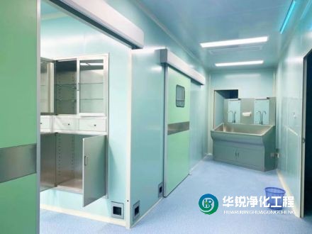 檢驗科改造裝修過程中，如何確?？諝赓|(zhì)量達標