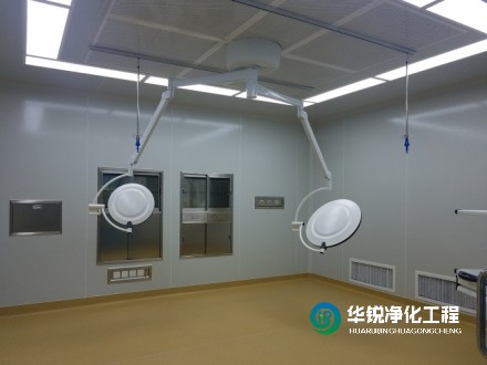 當(dāng)手術(shù)室有防輻射要求時(shí)，裝修需要采用什么材料？