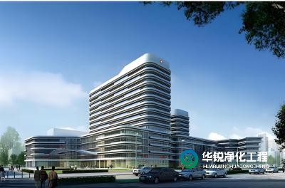 歷經(jīng)18個(gè)月的精心雕琢，三臺(tái)醫(yī)院特殊科室凈化工程在多方協(xié)作下圓滿(mǎn)竣工