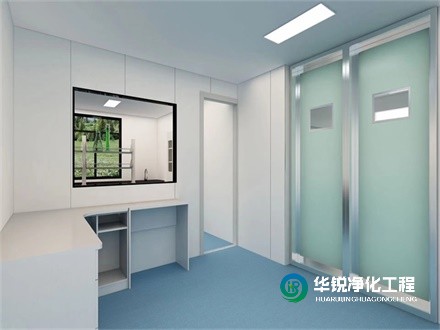 檢驗(yàn)科潔凈裝修時(shí)門(mén)窗采用什么材料比較好？