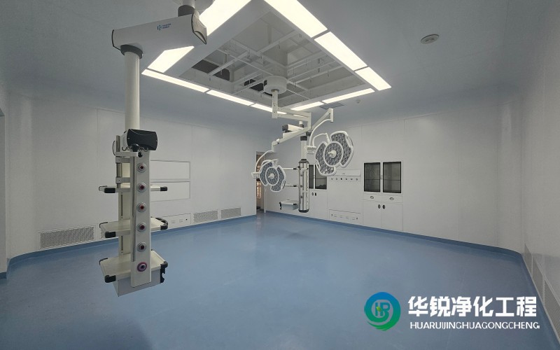 又一重點(diǎn)項(xiàng)目——[西藏日喀則醫(yī)院]手術(shù)室凈化工程，即將榮耀竣工！